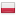 e-blogi.pl server is located in Poland